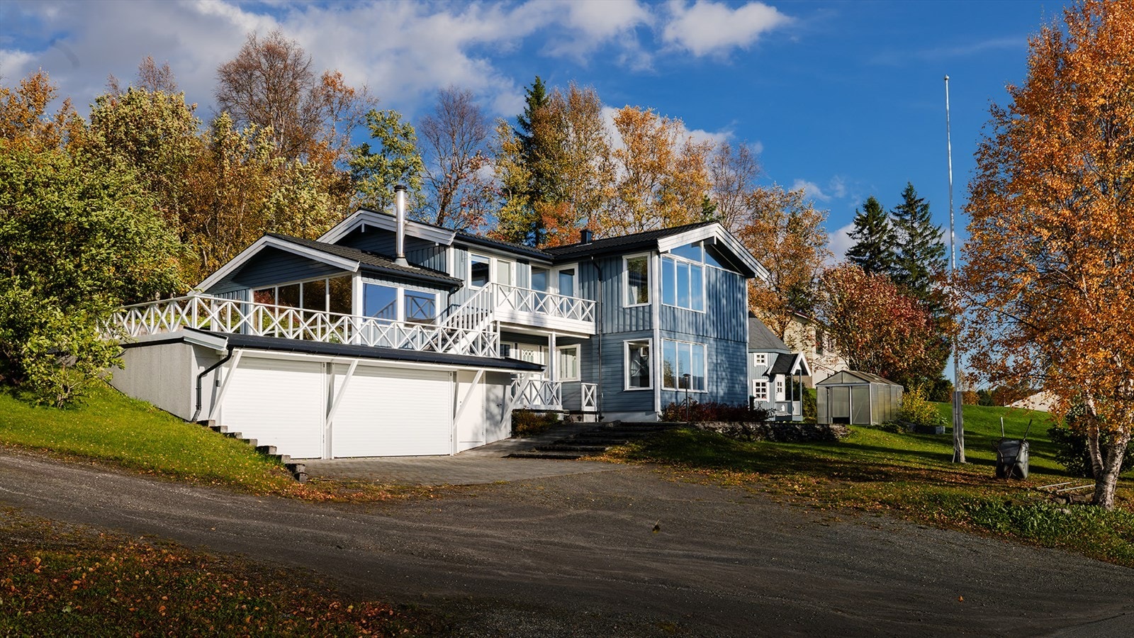 Velkommen til Furnesveien 38 Galleribilde