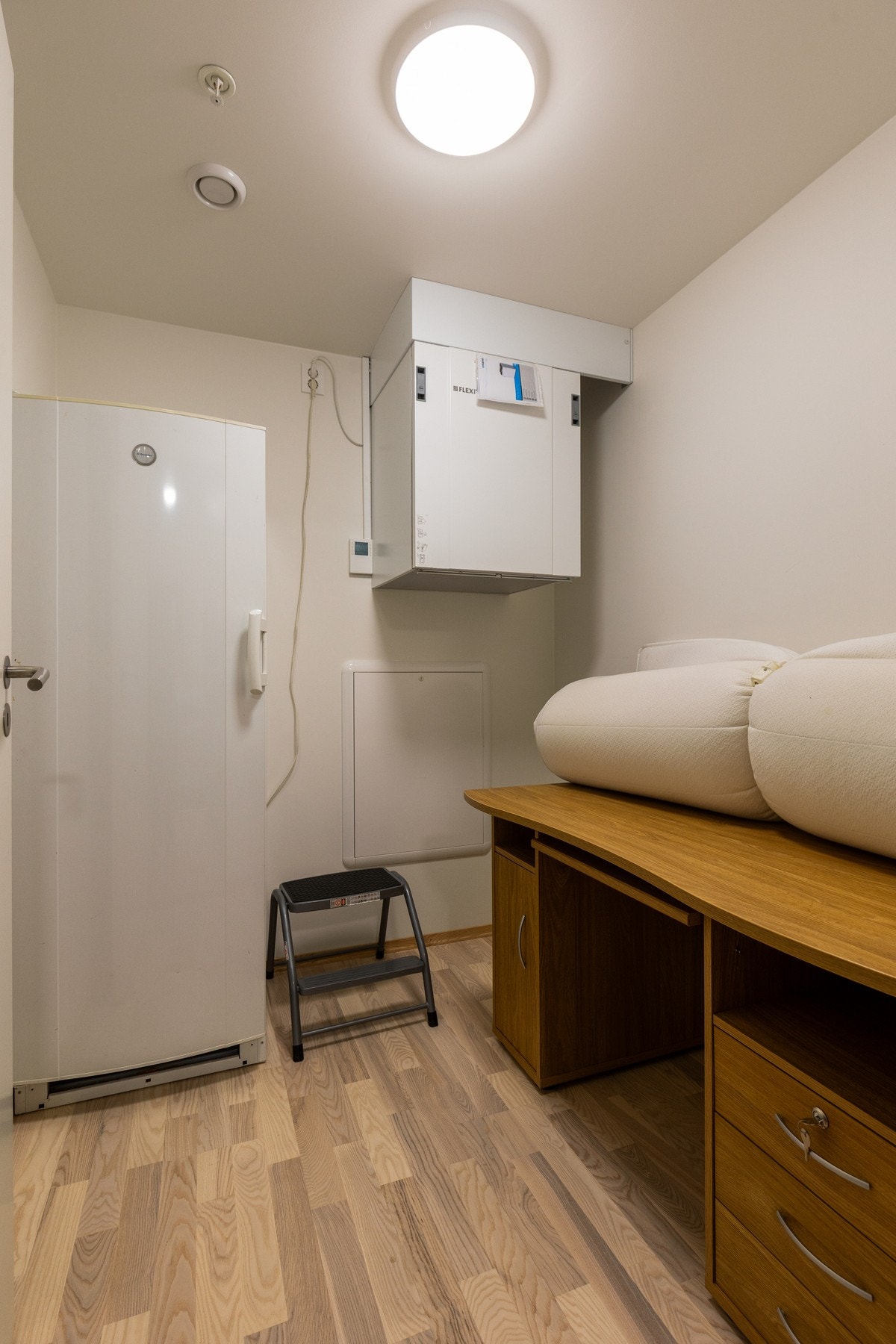 Bod i tilknytning til hovedsoverom Galleribilde