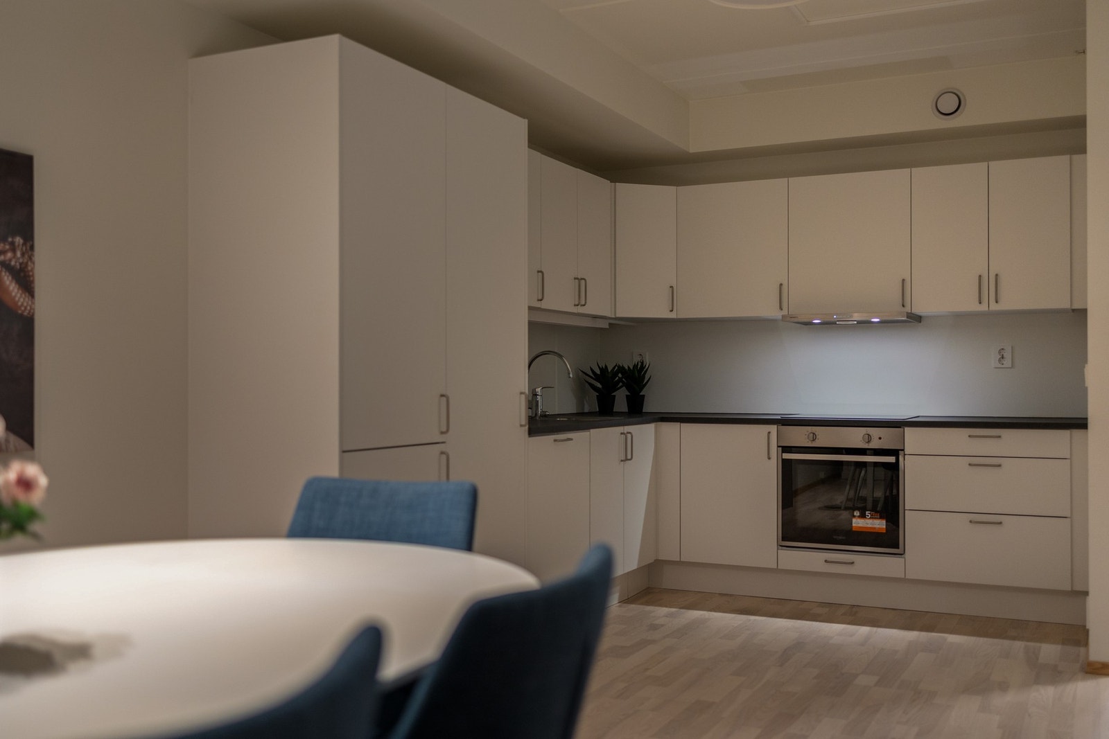 Lekkert kjøkken Galleribilde