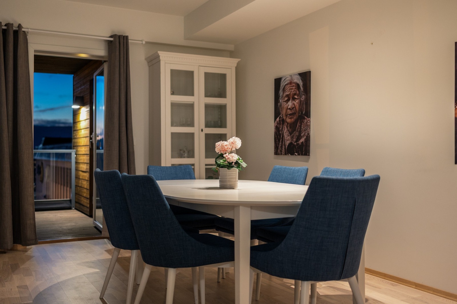 Spisestue Galleribilde