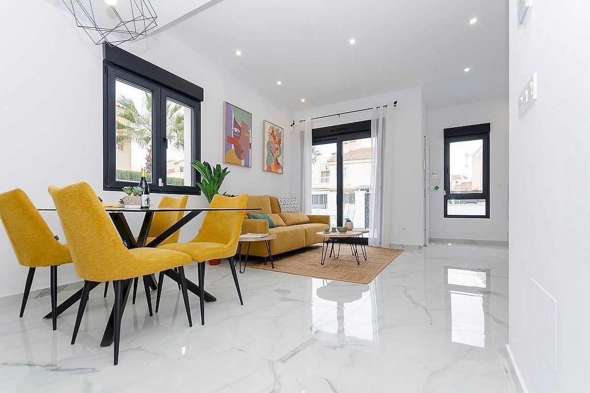 God plass til spisebord Galleribilde