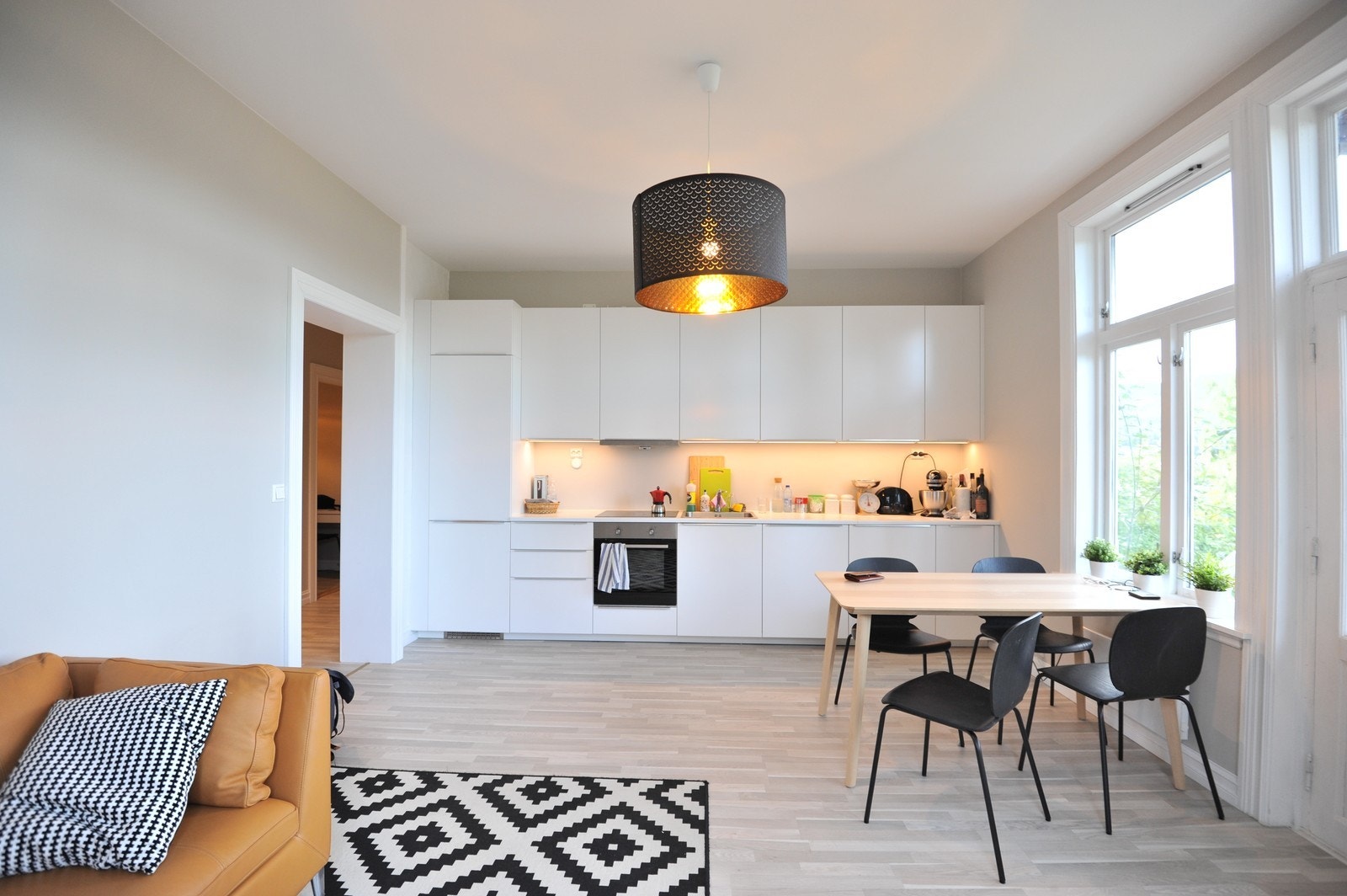 Velkommen til 3. Strøm terrasse 1 Galleribilde