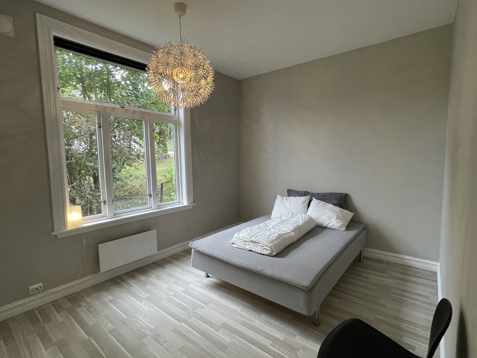 Hovedsoverom Galleribilde