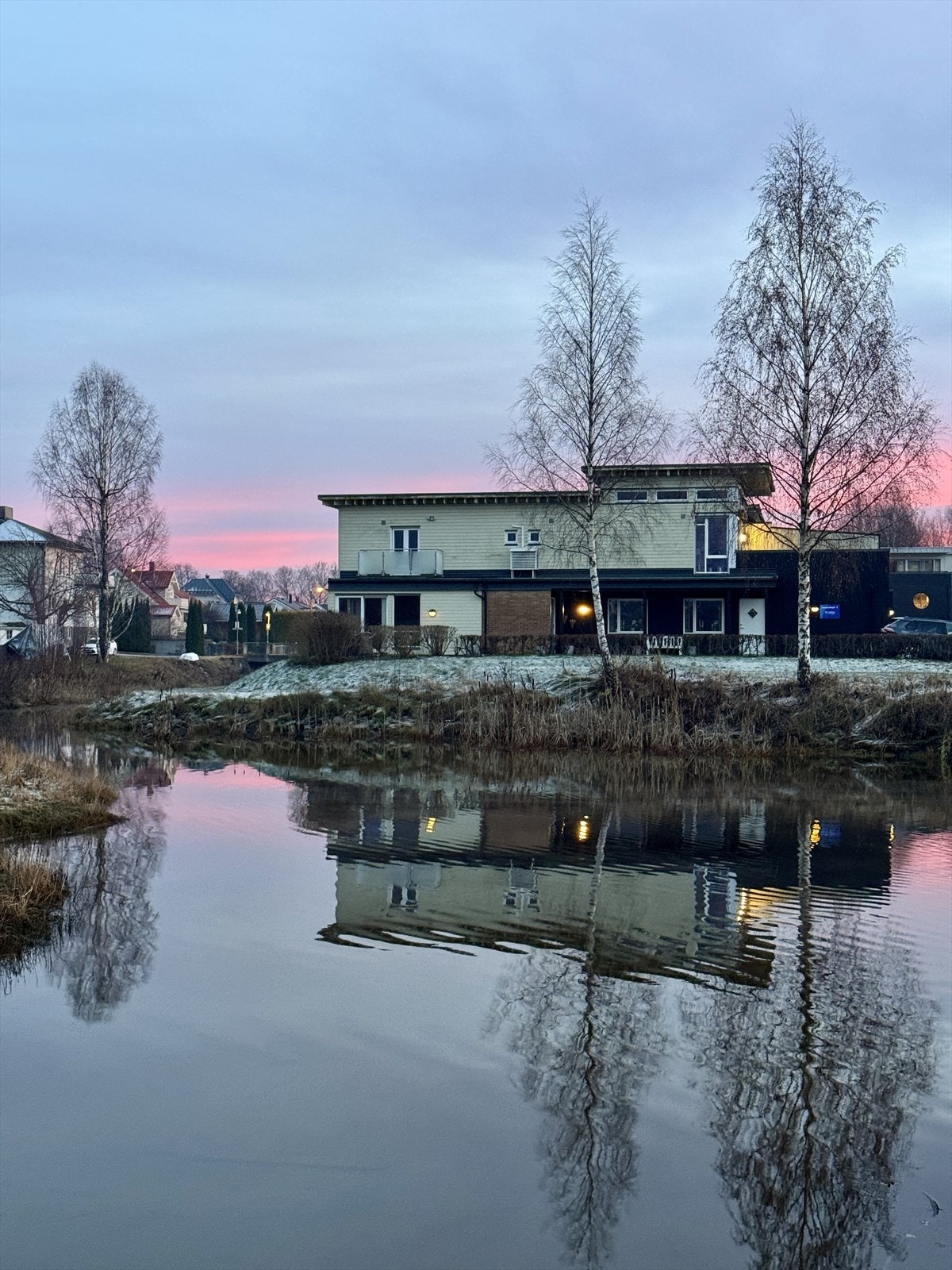 Eiendomsmegler Espen Thoresen presenterer Borgestadholmen 16! Galleribilde