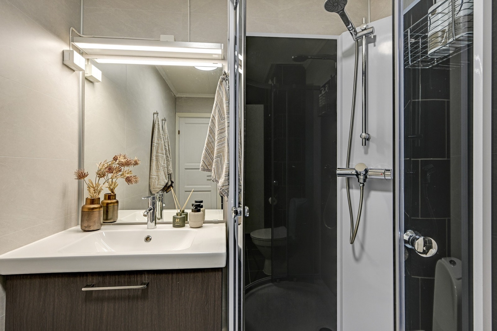 Dette badet ble pusset opp i 2020. Galleribilde