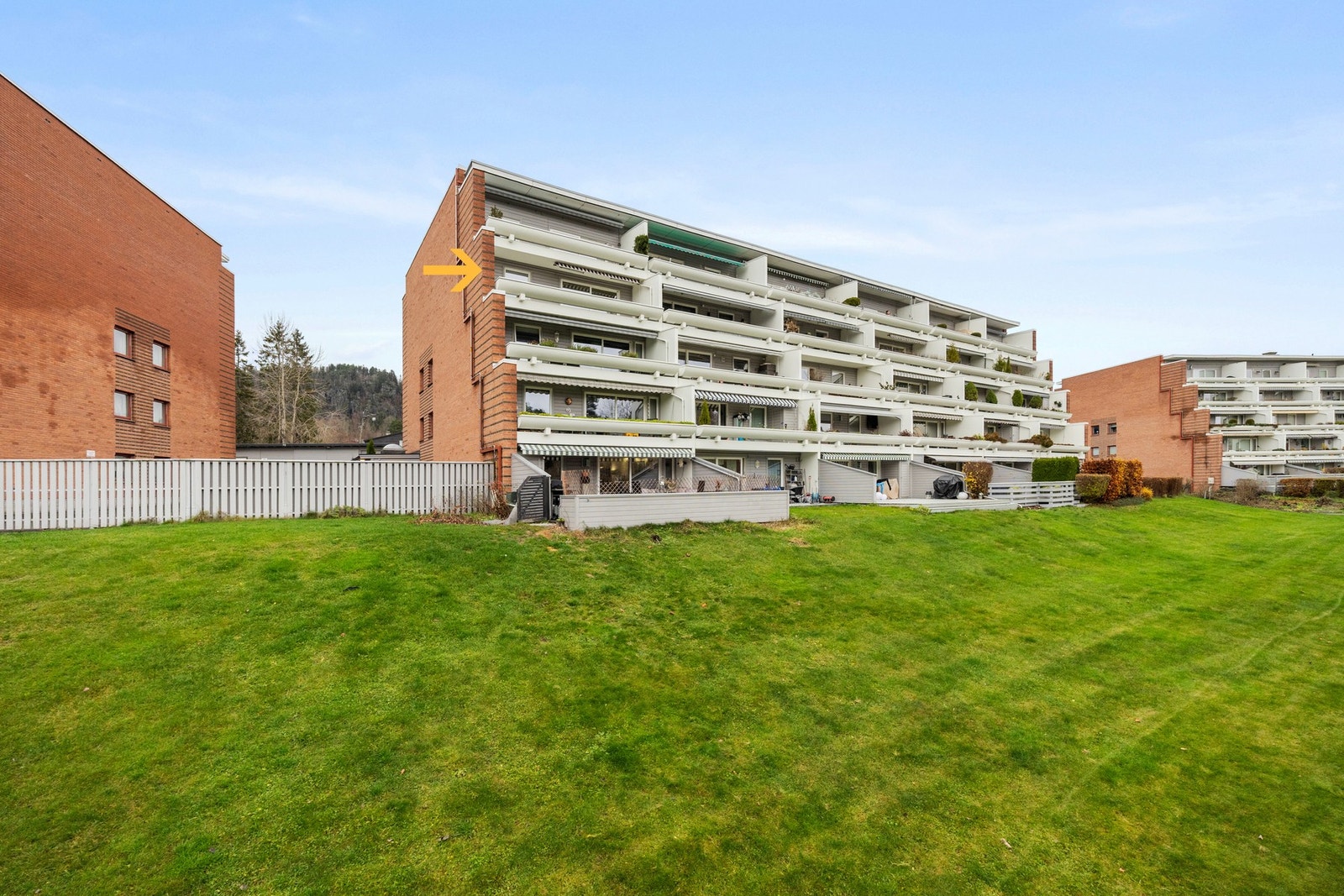 Området byr på et rikt utvalg av aktivitetsmuligheter for både store og små. Galleribilde