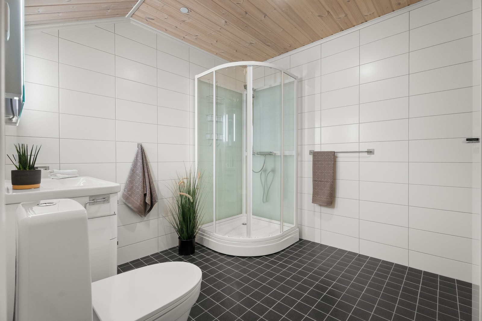 Her er det også gulvvarme Galleribilde