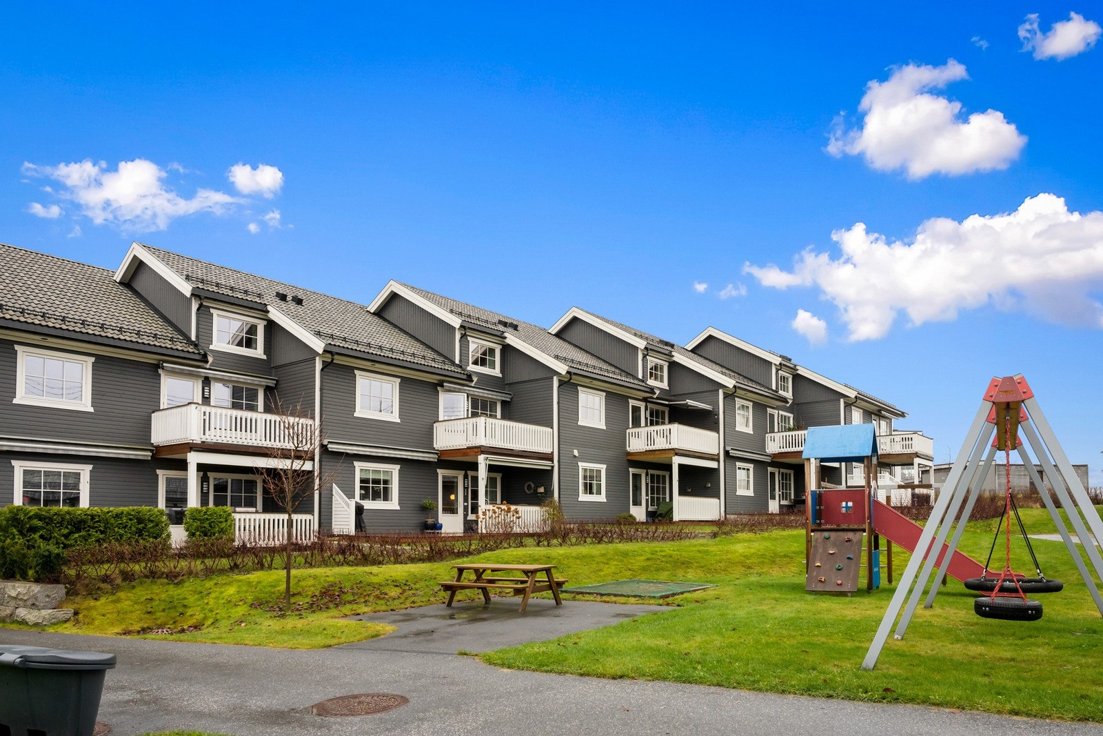 Velkommen til Hauggårdsveien 6! Galleribilde