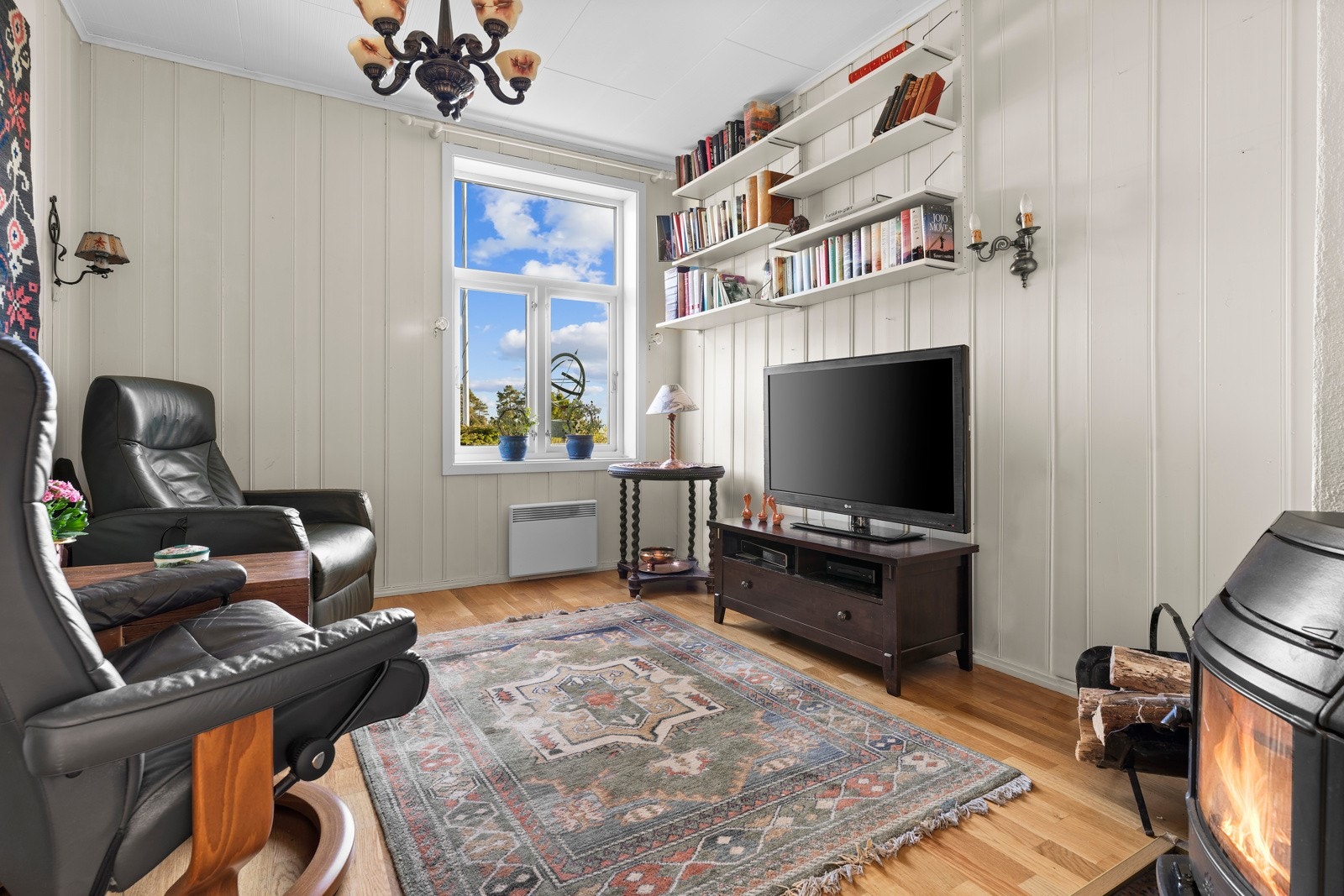 Tv stue eller soverom? Du bestemmer Galleribilde