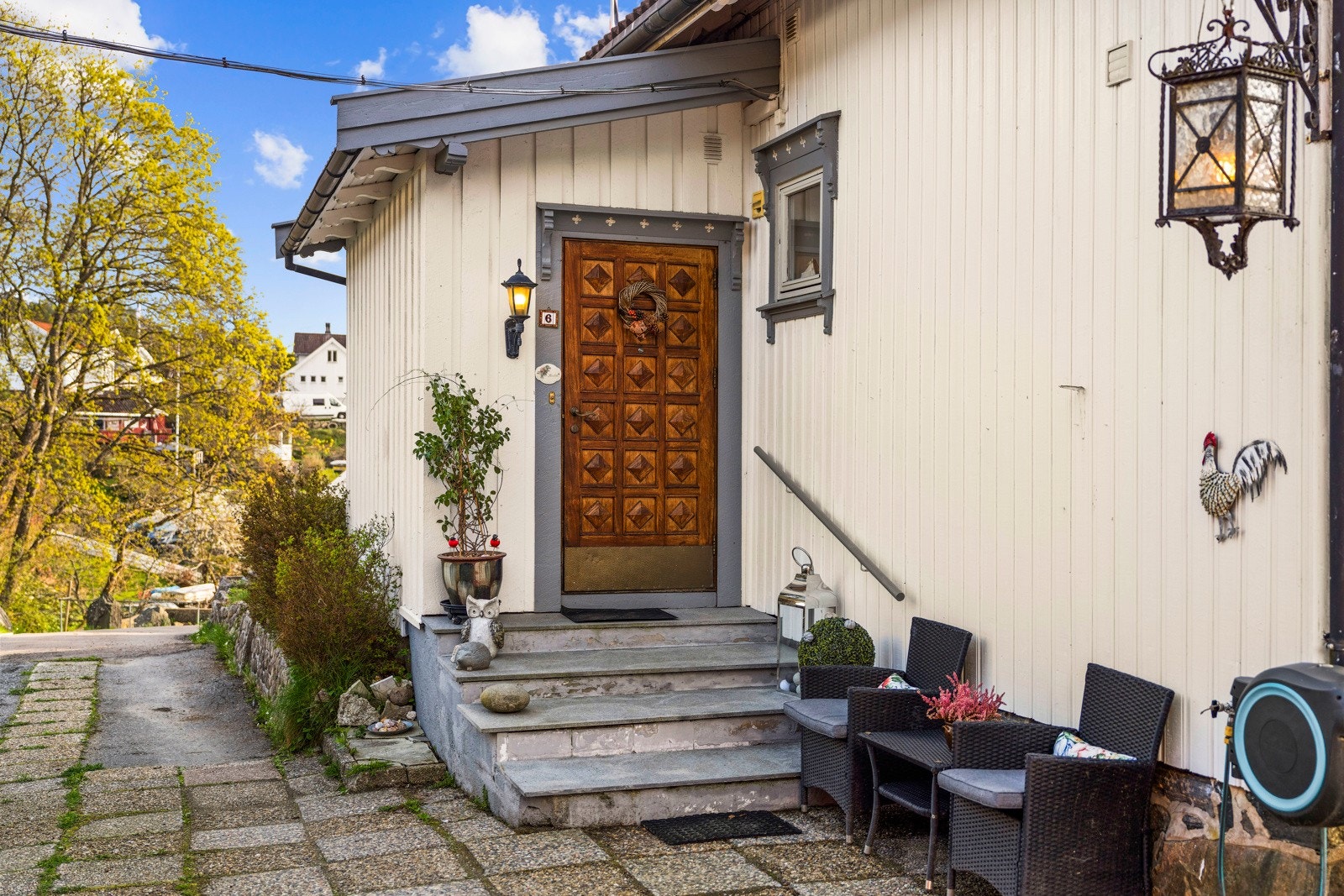 Velkommen inn Galleribilde