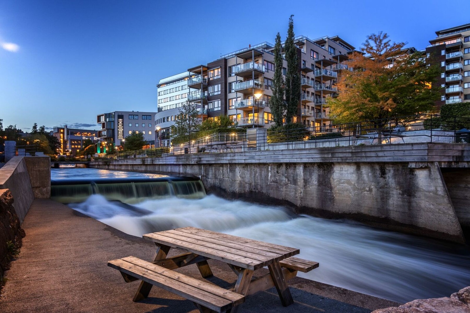 Vakre omgivelser året rundt. Galleribilde