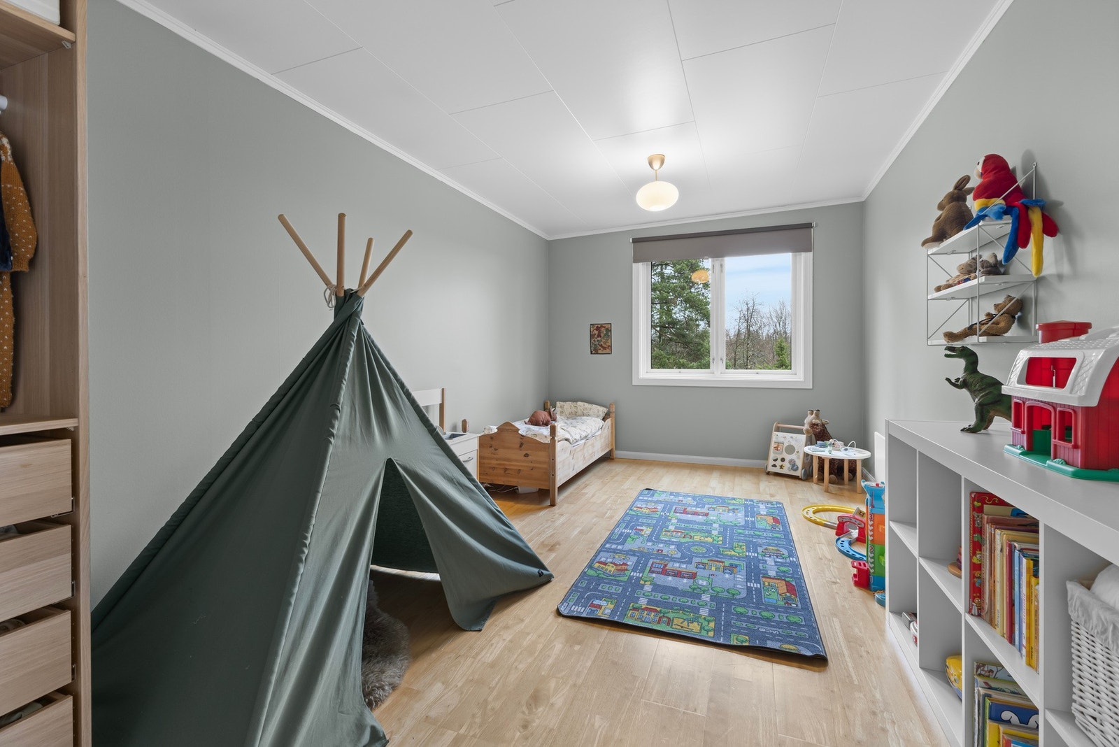 Soverom Galleribilde