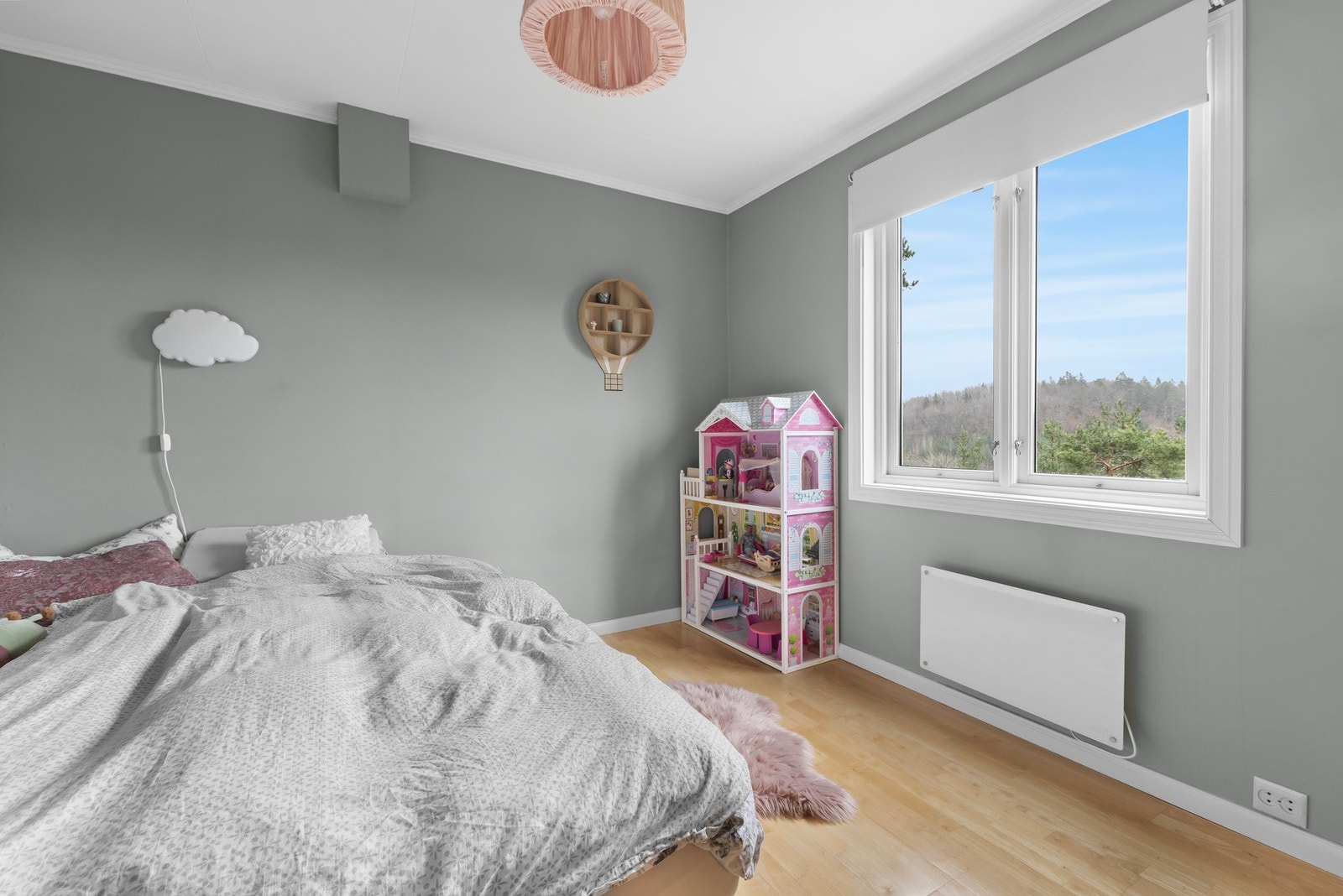 Soverom Galleribilde