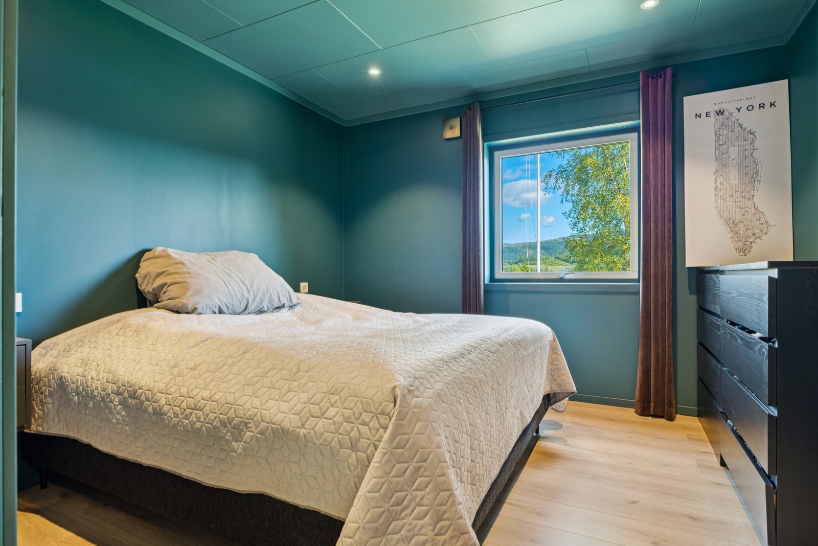 Soverom 2. Galleribilde