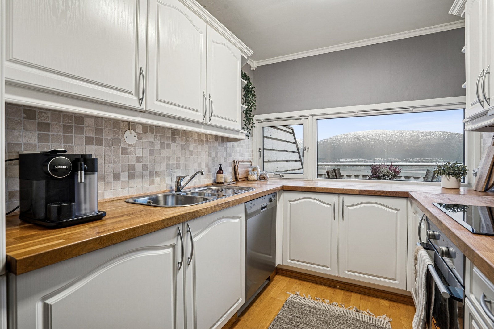 Kjøkken Galleribilde