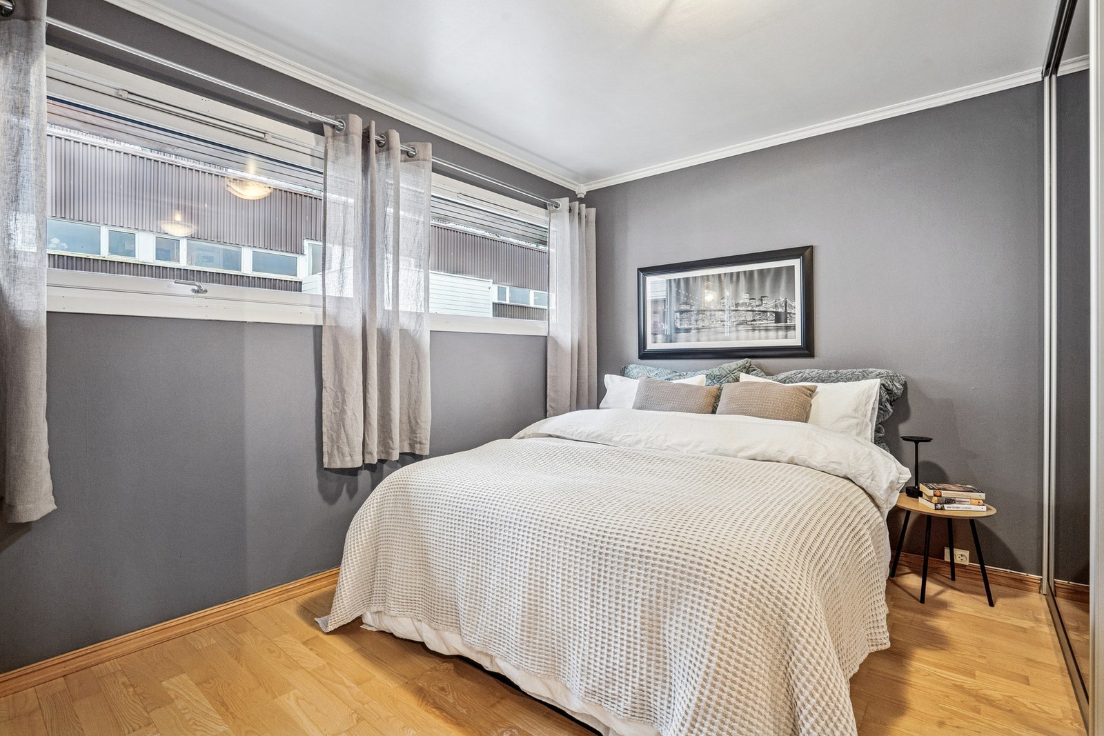 Soverom Galleribilde