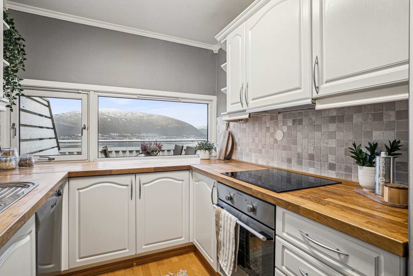 Kjøkken Galleribilde