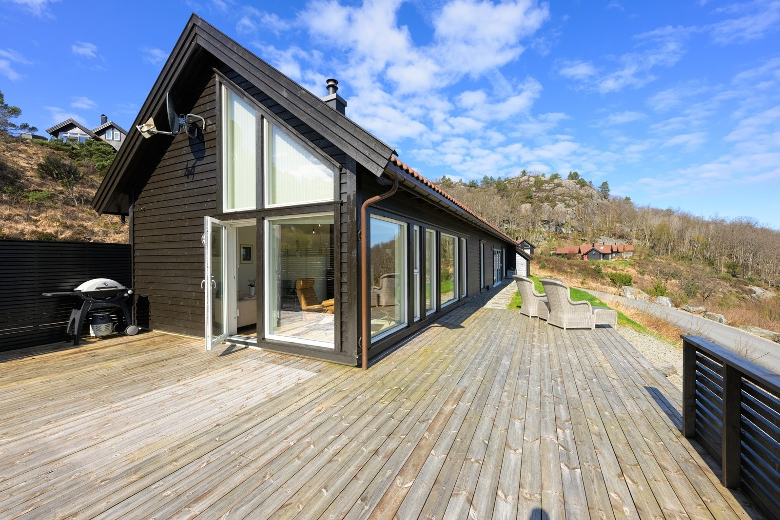 Terrasse 03 Galleribilde