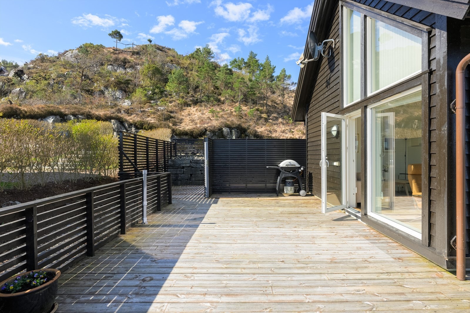 Terrasse 02 Galleribilde