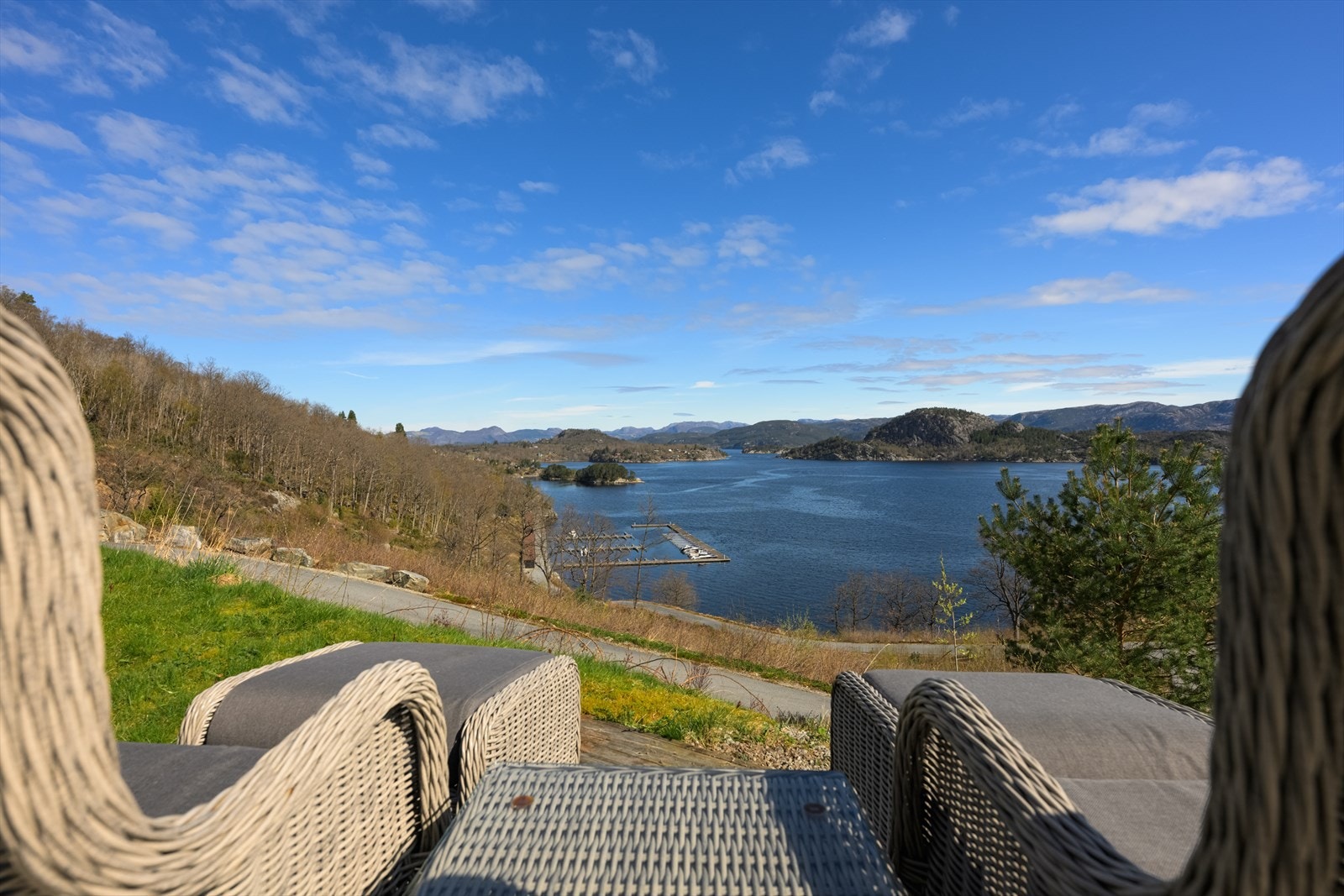 Terrasse 01 Galleribilde