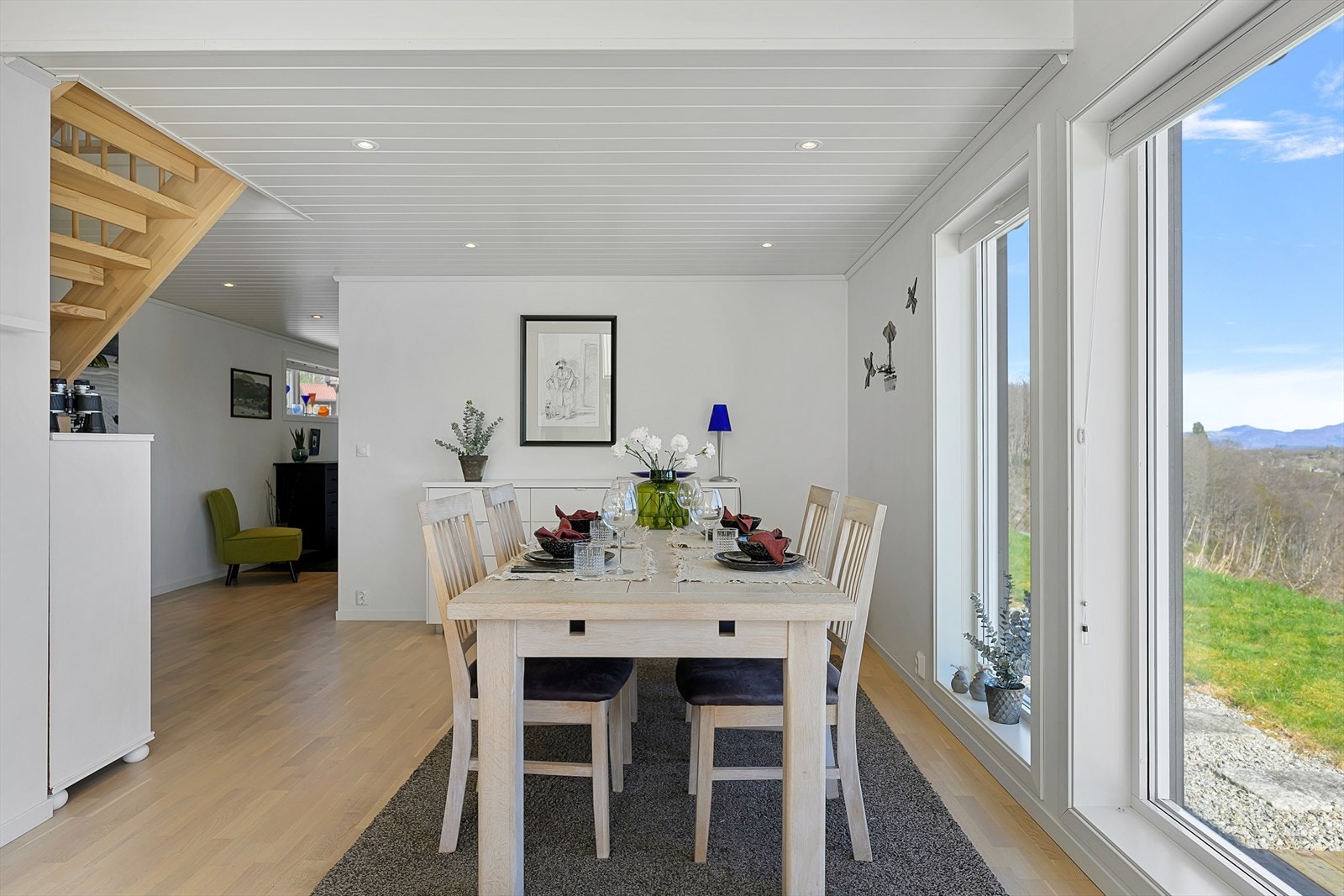 Spisestue 01 Galleribilde