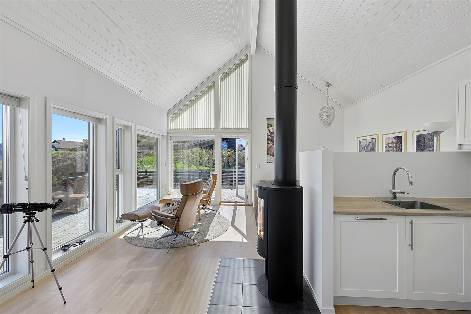 Stue 06 Galleribilde