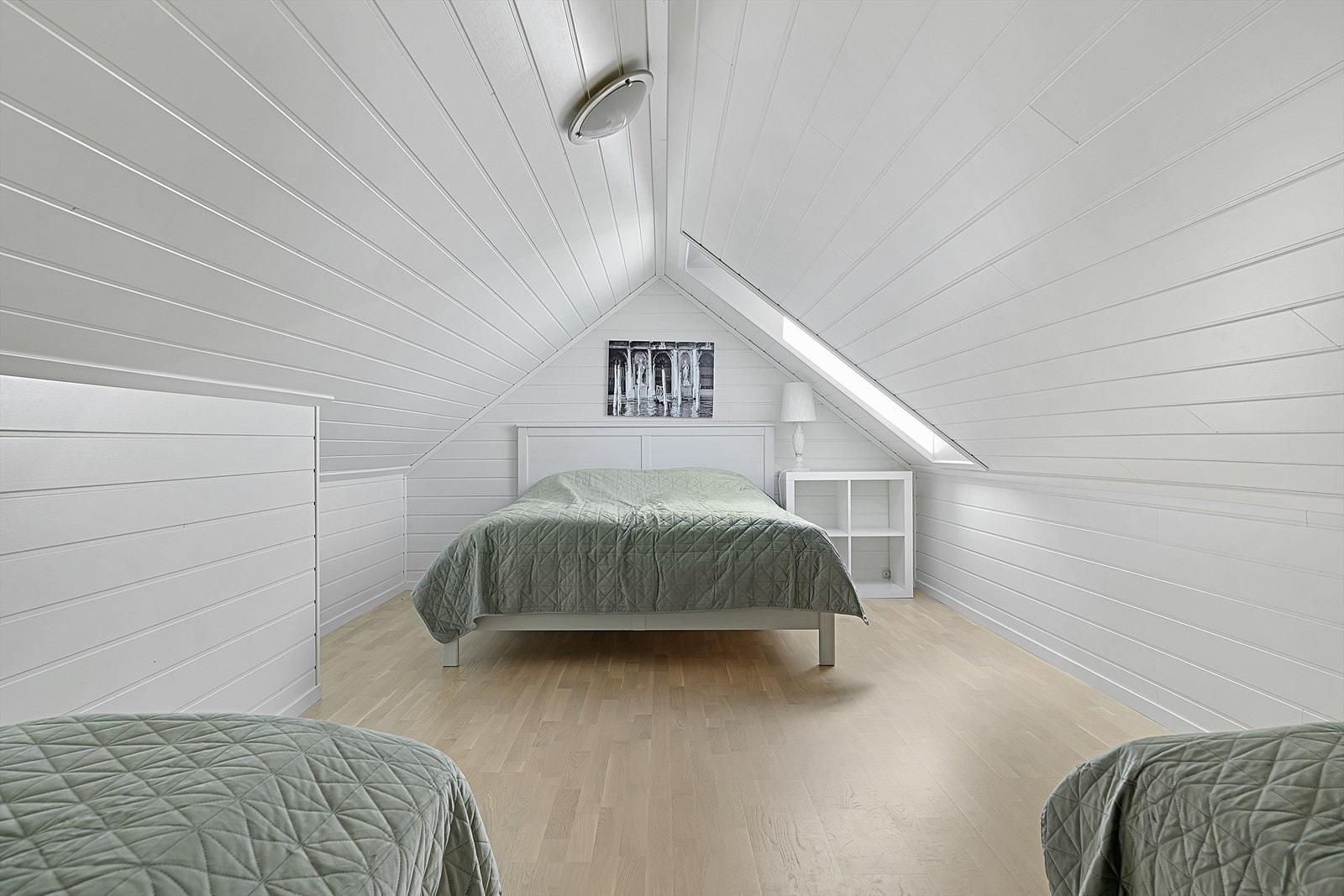 Loft Soverom 01 Galleribilde