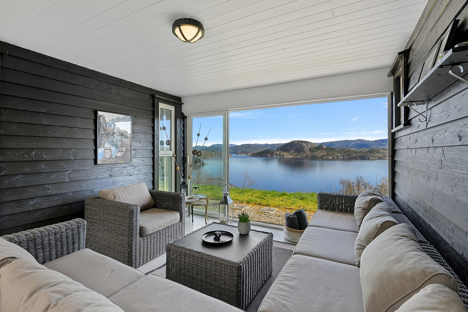 Hagestue 02 Galleribilde