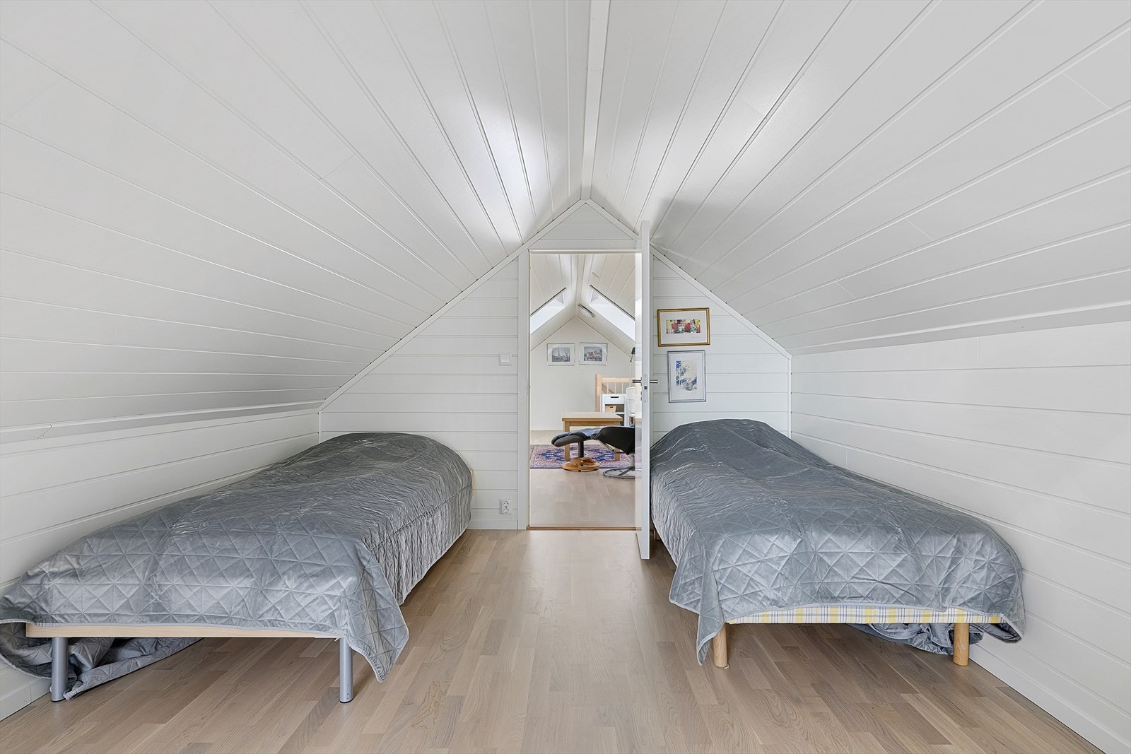 Loft Soverom 02 Galleribilde