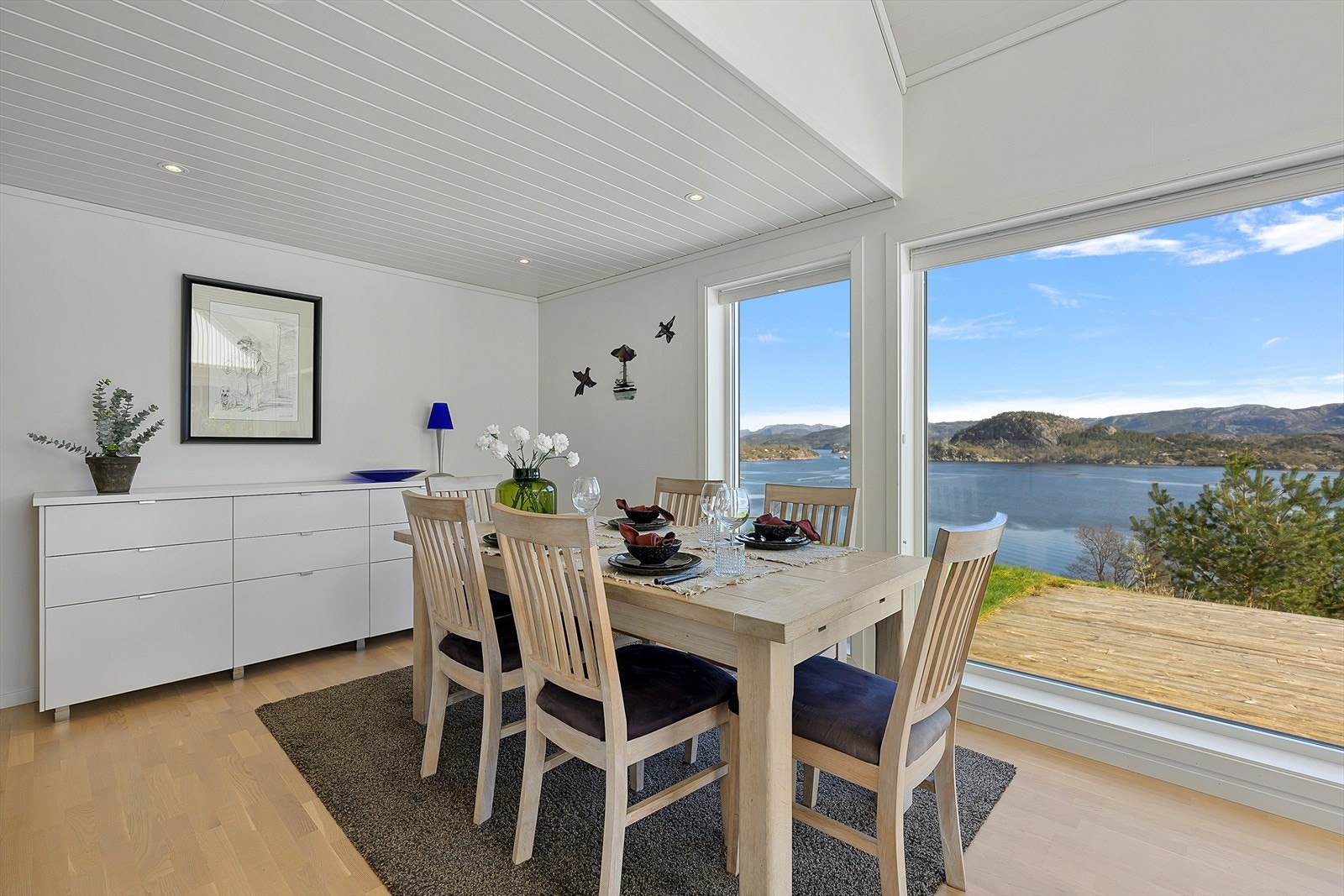 Spisestue 02 Galleribilde