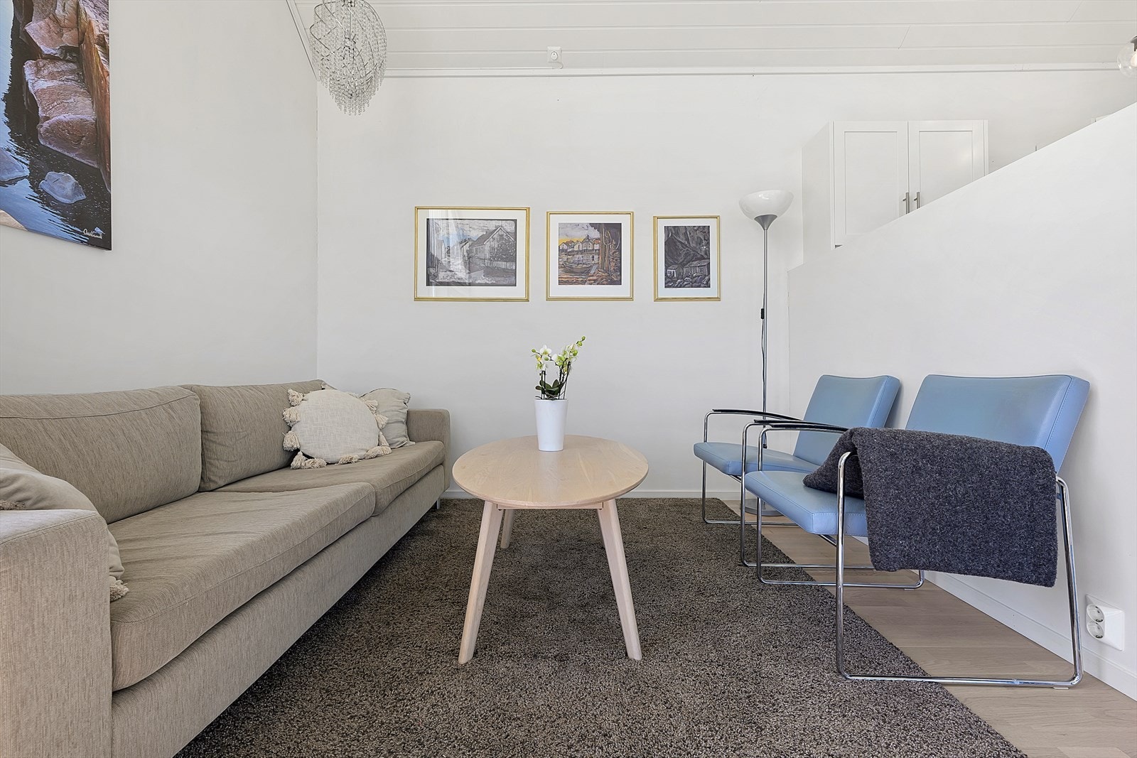 Stue 04 Galleribilde