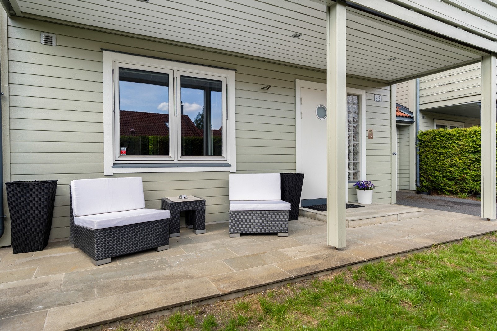 terrasse inng. 1.etg. Galleribilde