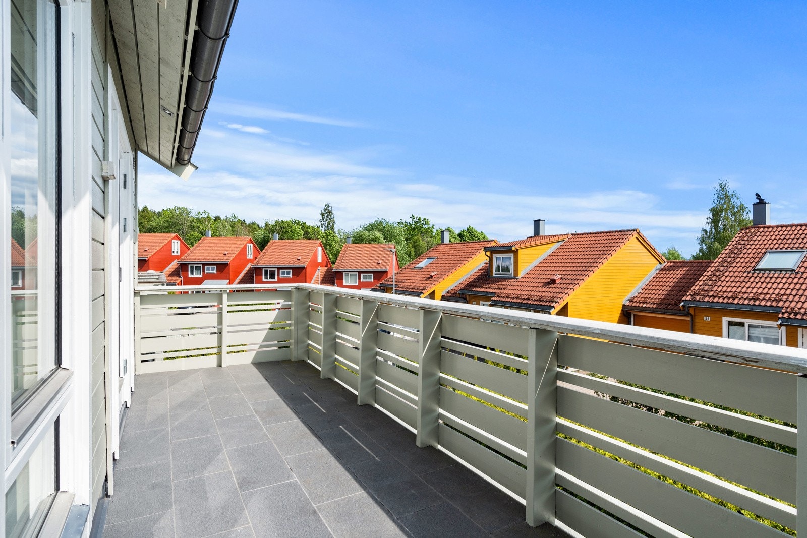 terrrasse 2. etg. fra stue Galleribilde