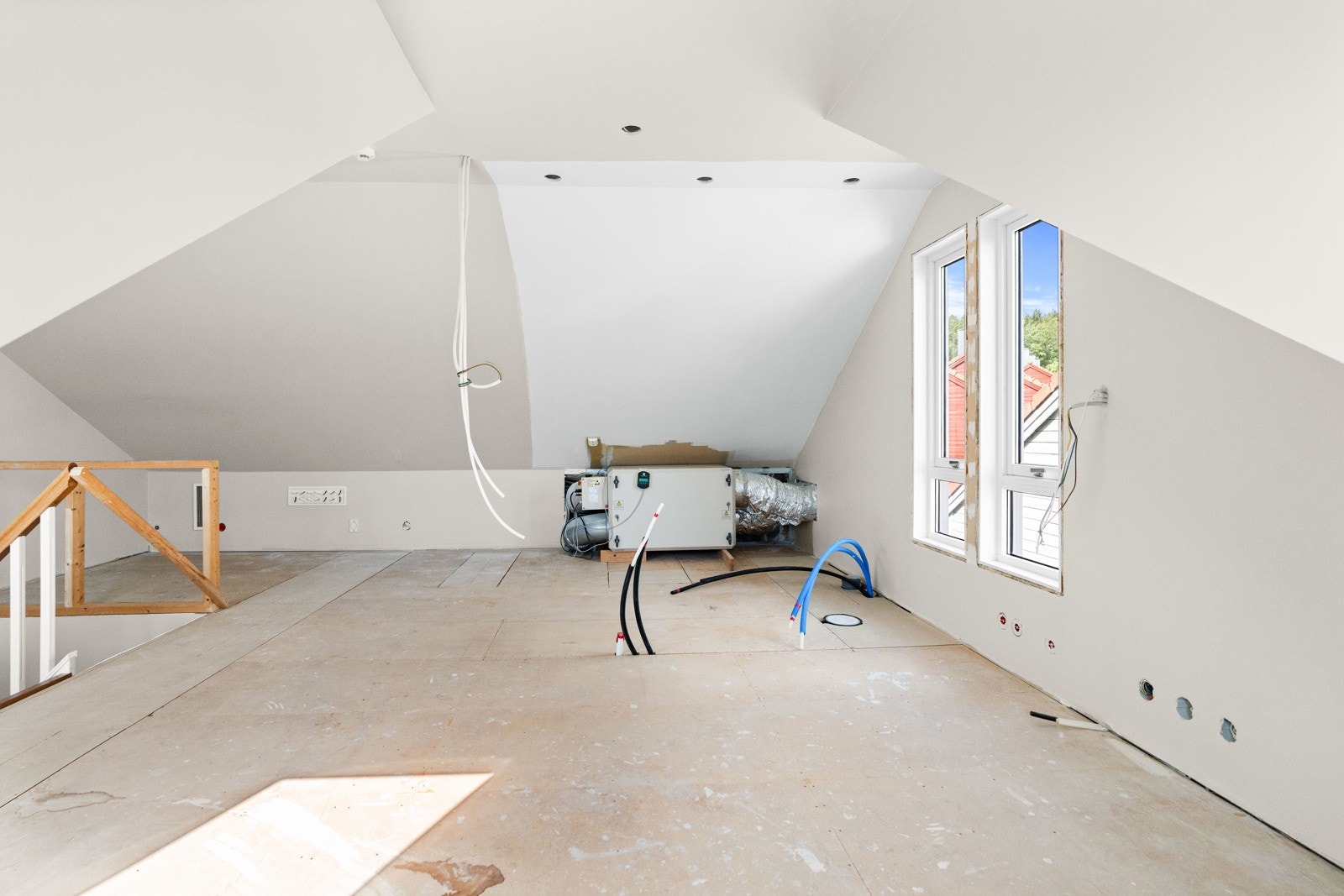 3. etg. loft Galleribilde