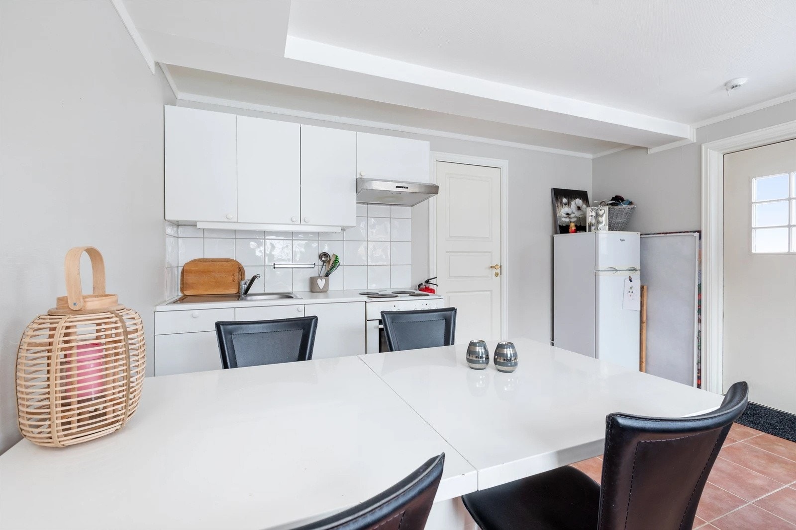 Hybelen byr på mange muligheter og ekstra fleksibilitet i hverdagen. Galleribilde