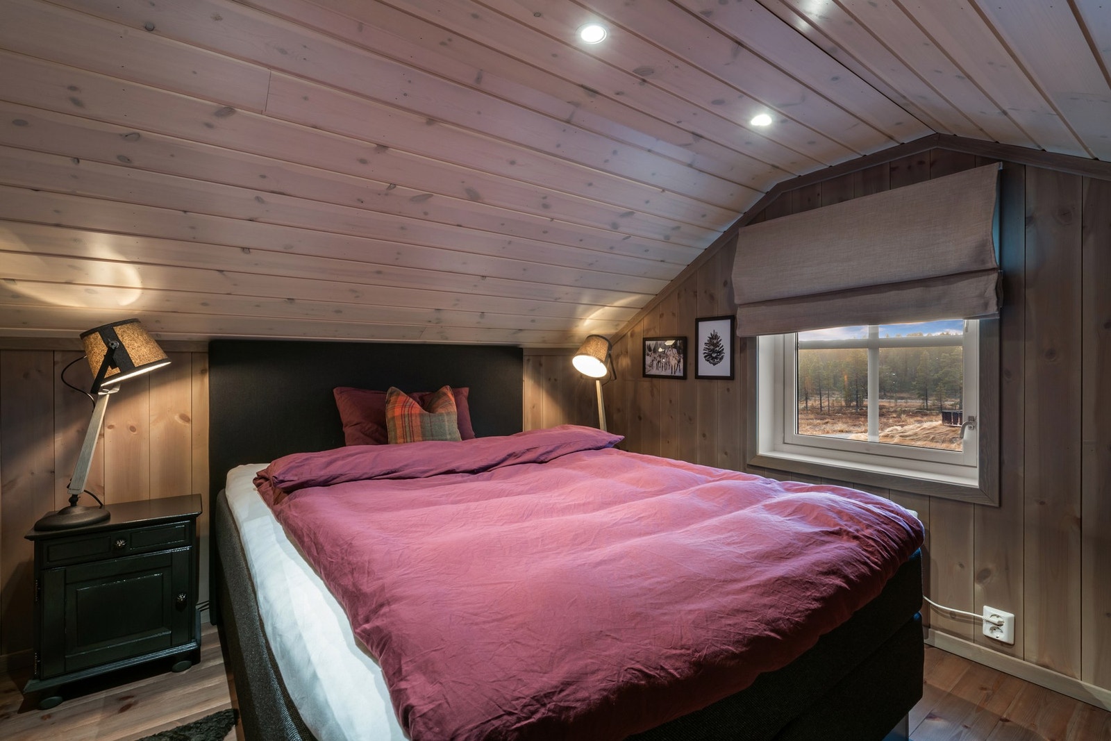 Hemsrom 1. Galleribilde