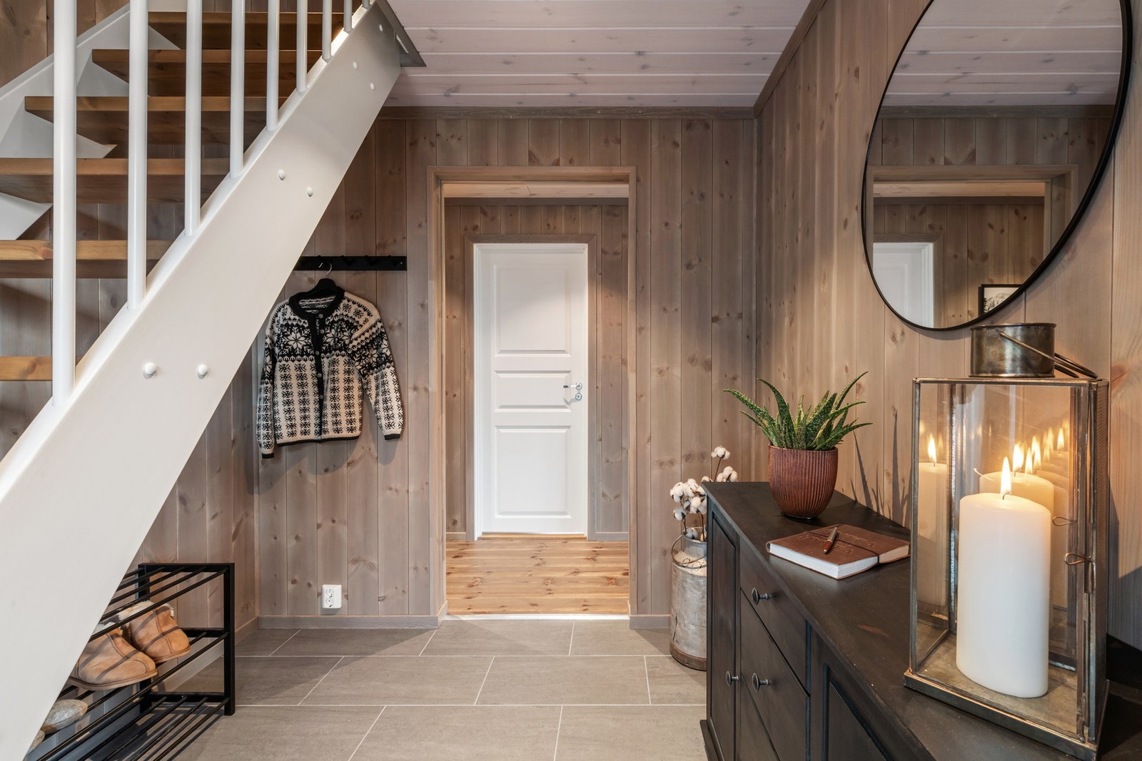 Velkommen inn! Galleribilde