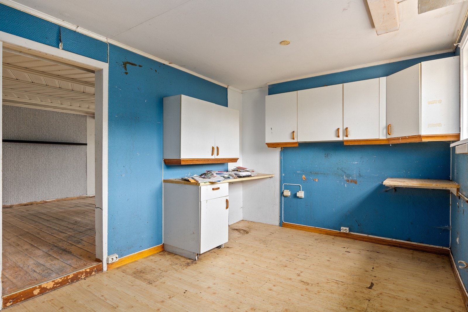 Kjøkken Galleribilde