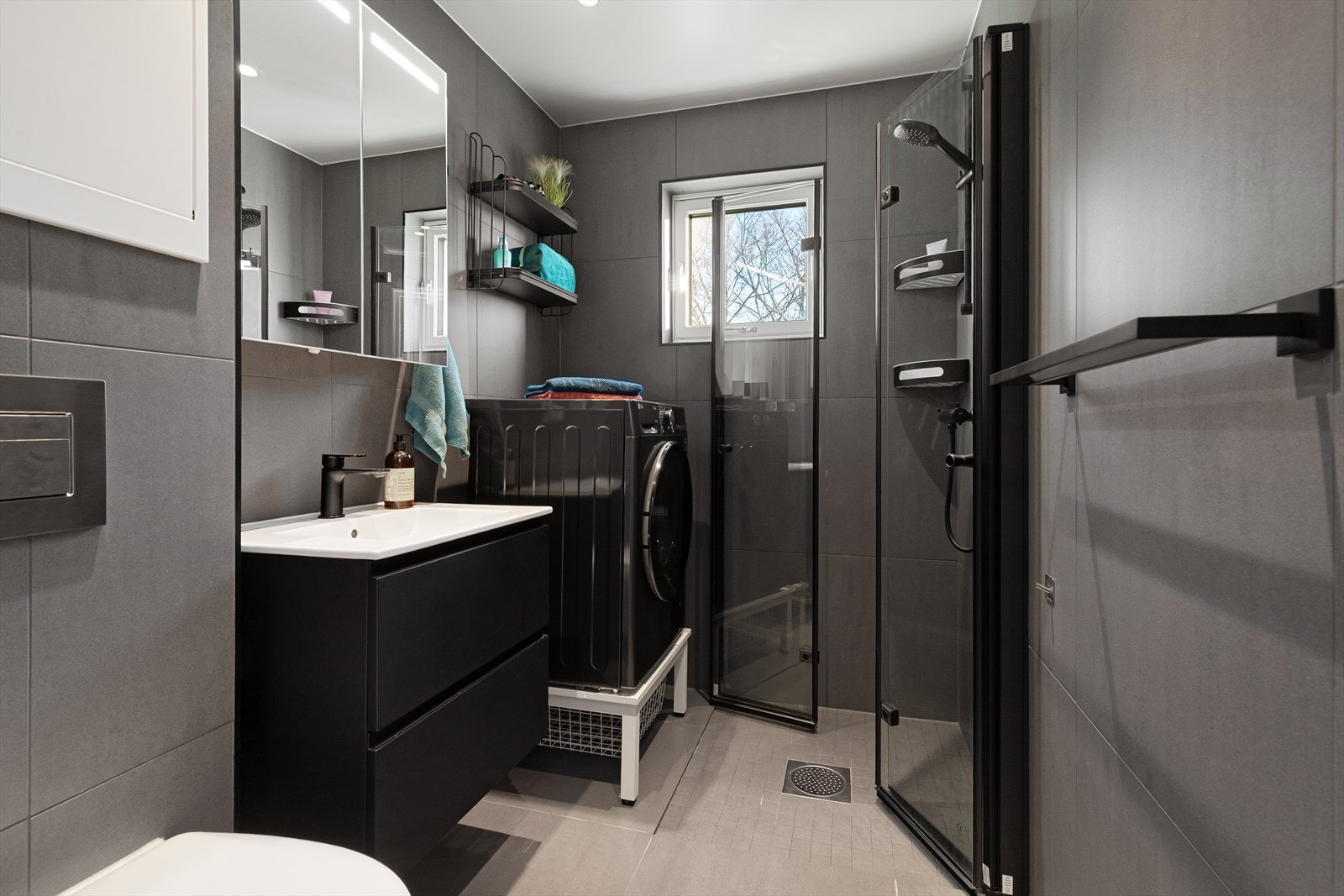 Nytt bad fra 2024 - tatt i regi av aksjelaget med 5 års garanti Galleribilde