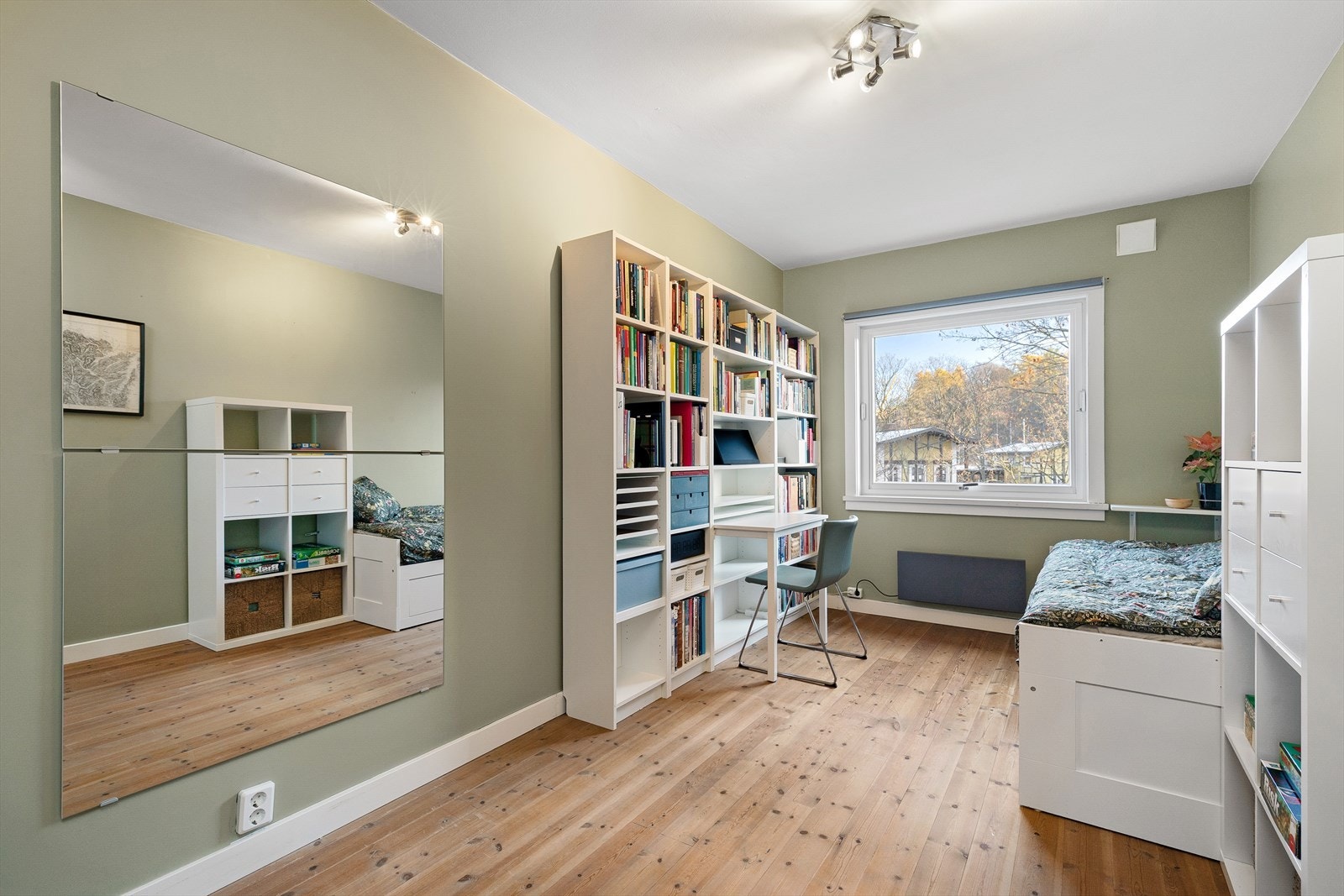 Hovedsoverom Galleribilde