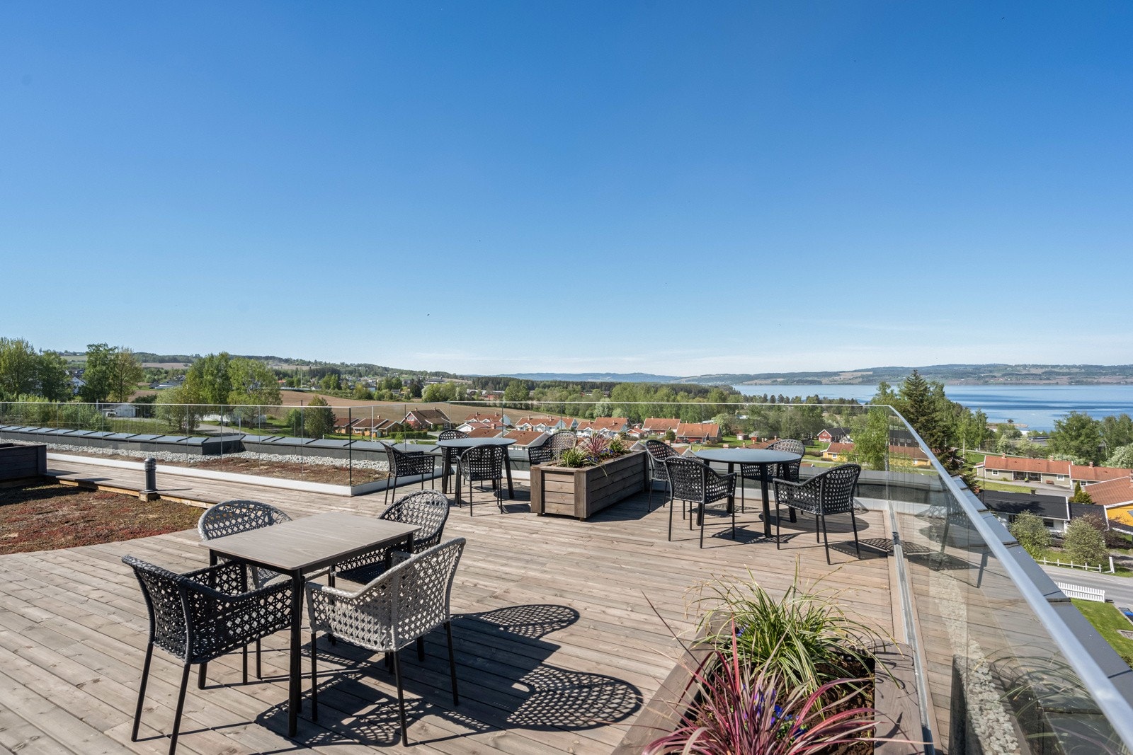 Velkommen til en hyggelig visning! Galleribilde