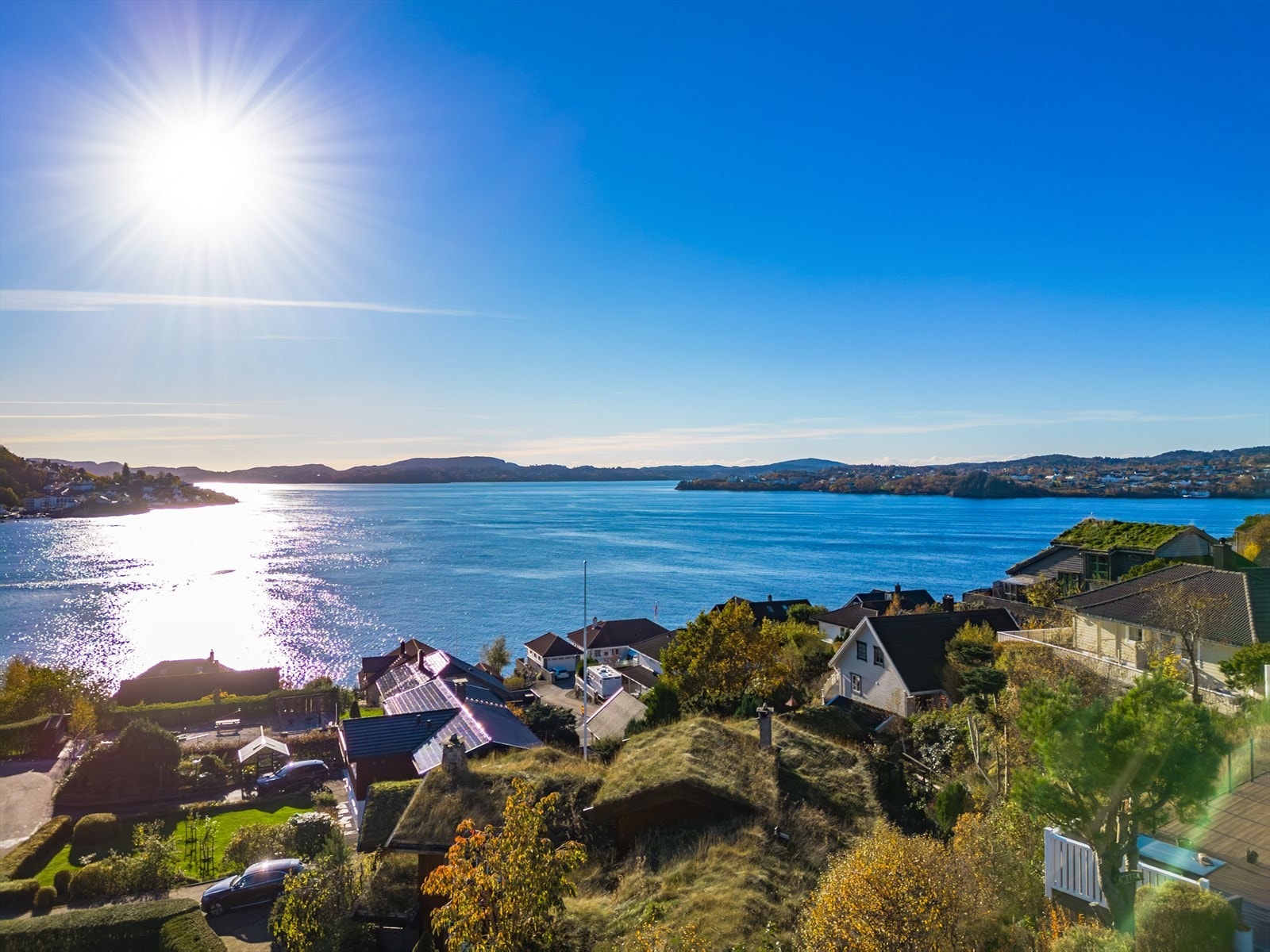 - Velkommen til en hyggelig visning! - Galleribilde