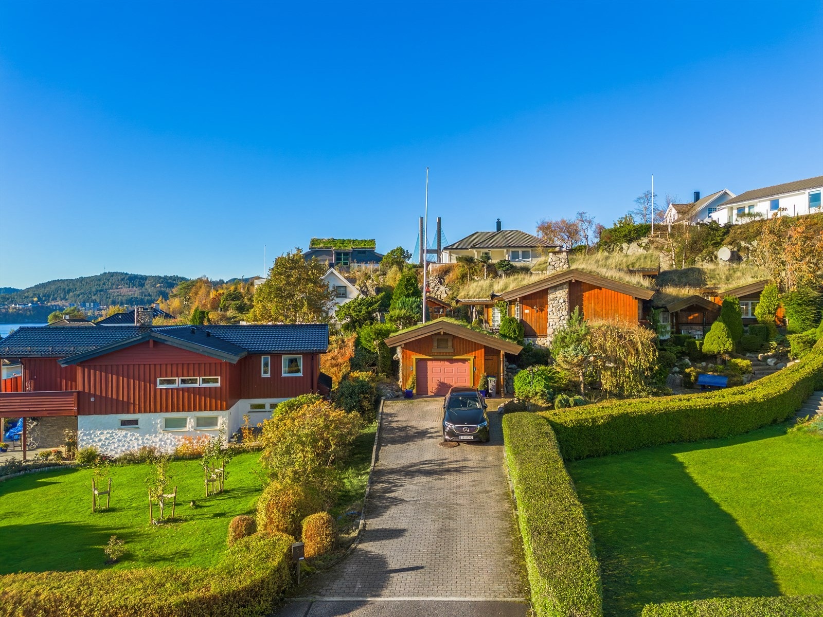 - En praktfull eiendom som må oppleves! - Galleribilde