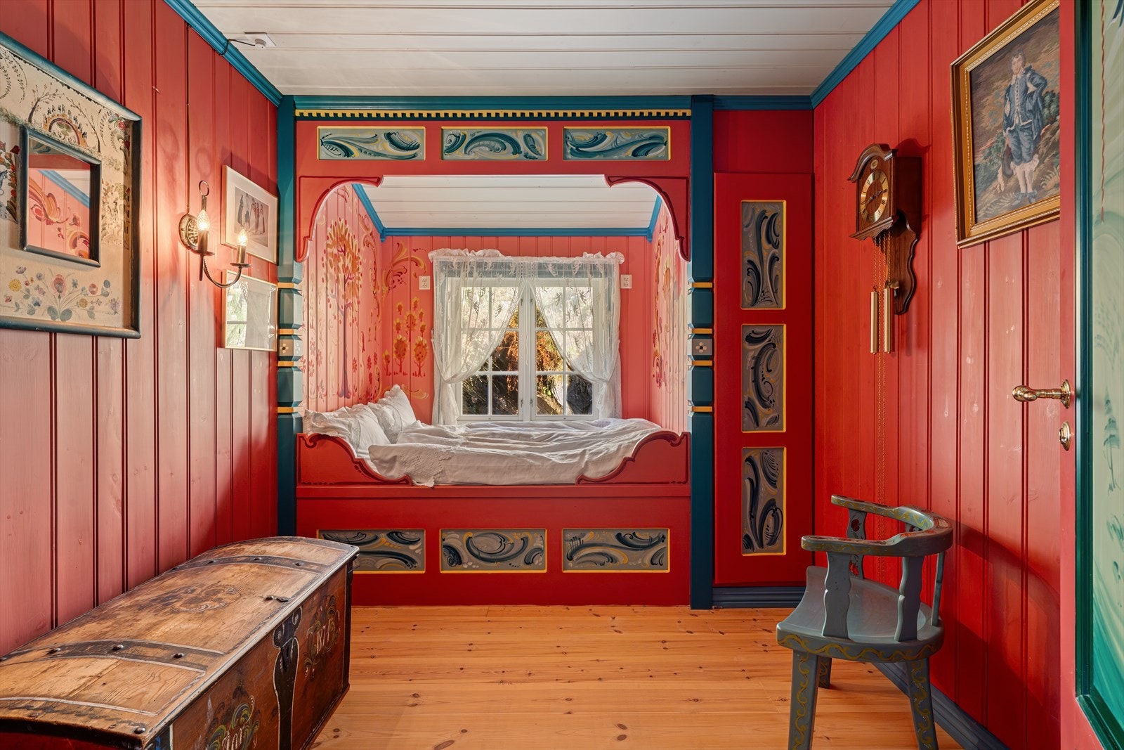 - Et soverom med særpreg - Galleribilde