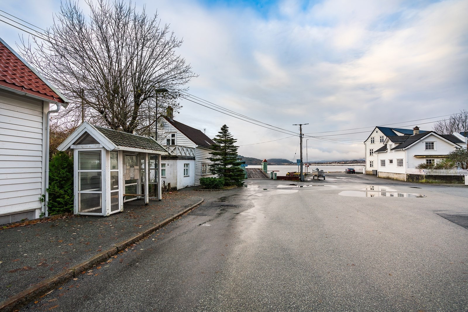 - For den turglade er Salhus et utmerket utgangspunkt for naturopplevelser - Galleribilde