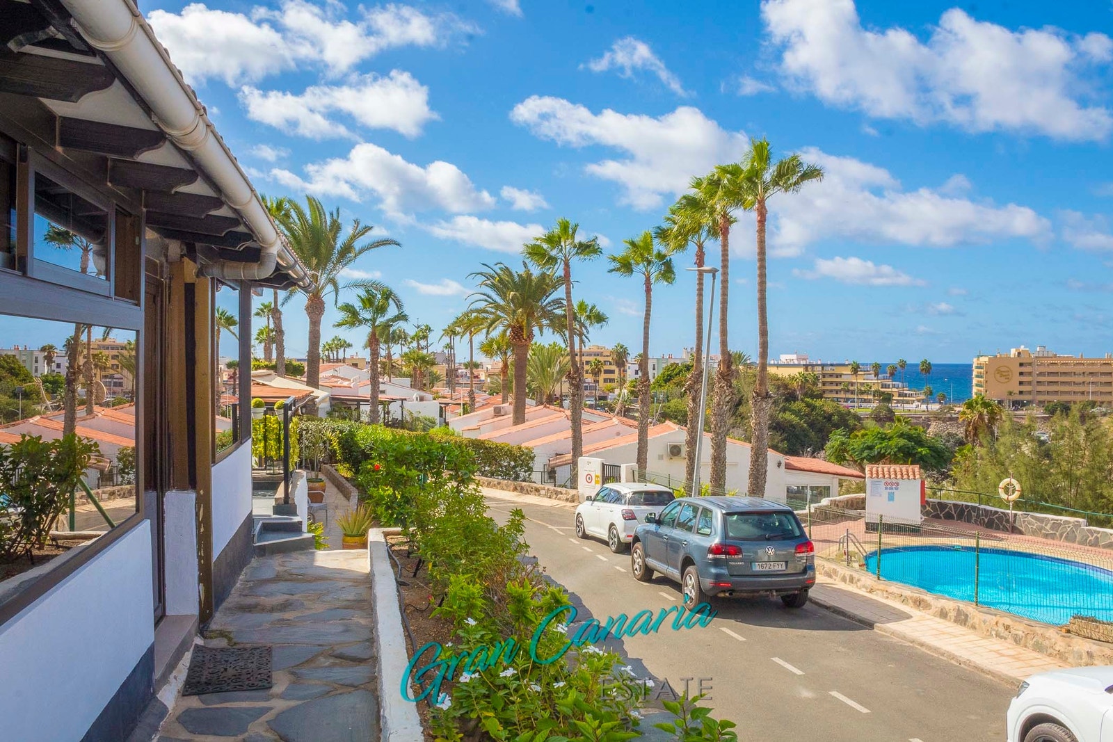 Enkelt å parkere Galleribilde