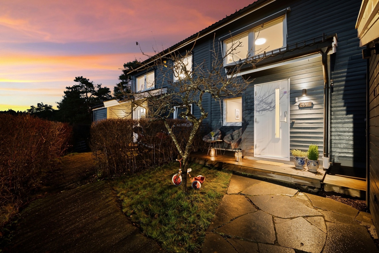 Velkommen til Sloreåsen 43C Galleribilde