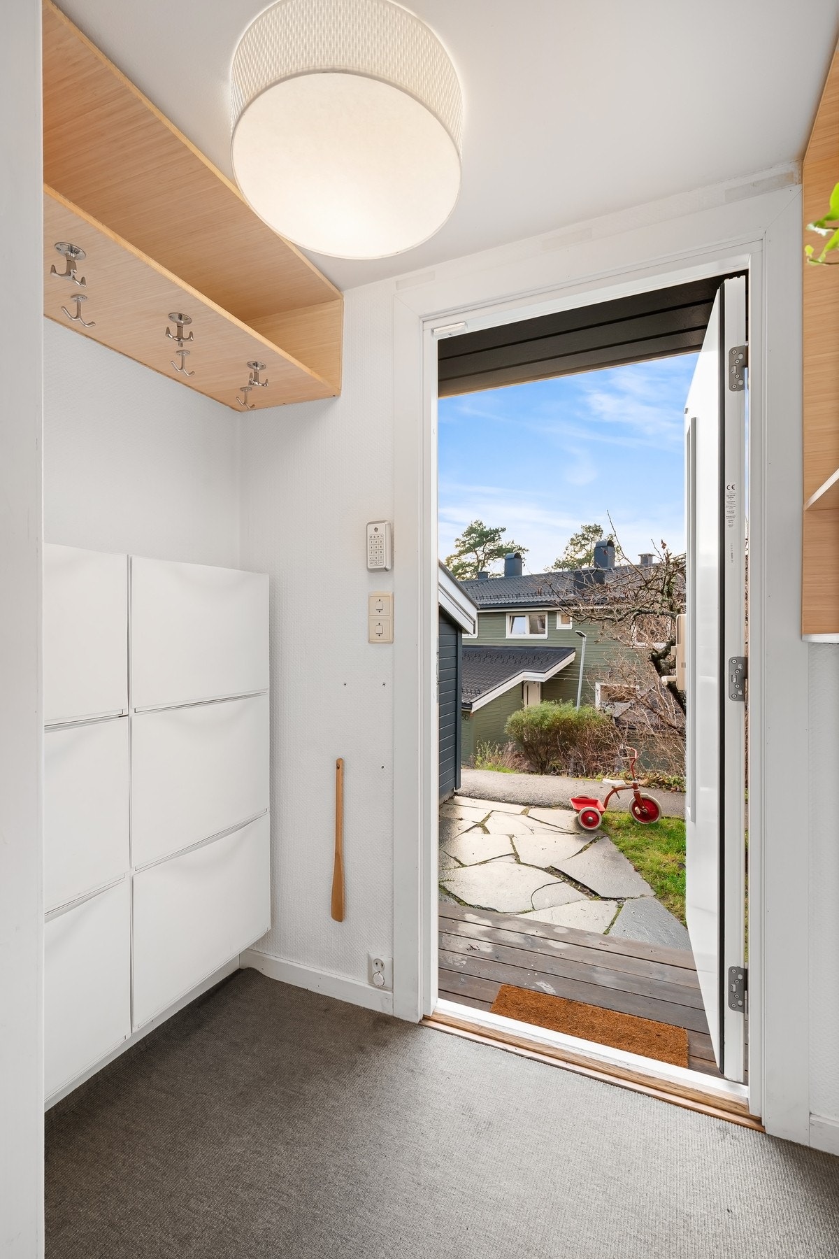 Velkommen inn Galleribilde