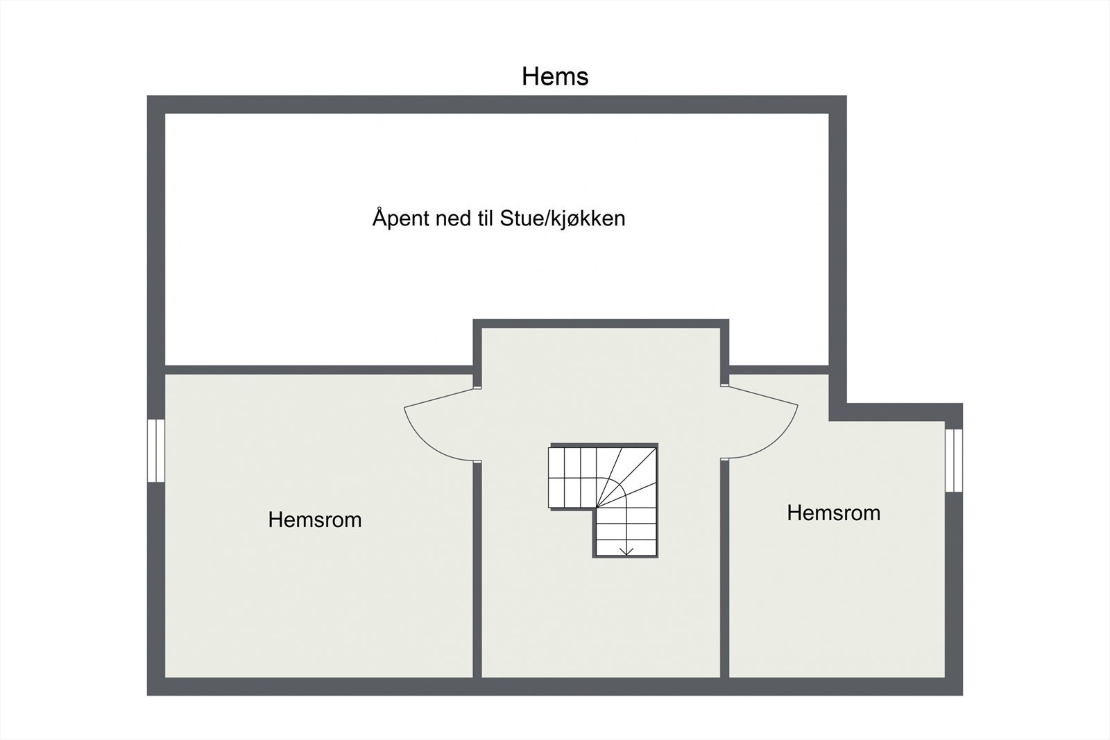 Golfvegen 133 - Hems Galleribilde