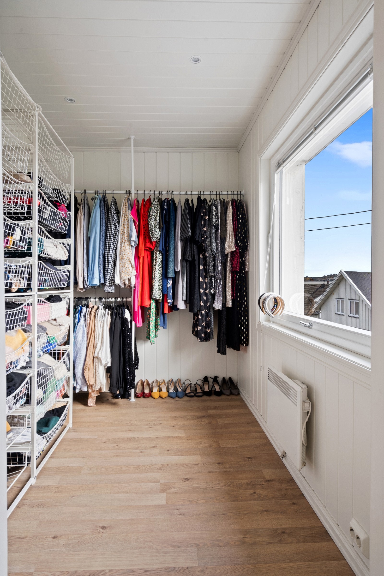 Godt med lagringsplass. Galleribilde